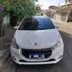 PEUGEOT 208 1.6 GRIFFE 16V FLEX 4P AUTOMÁTICO PEUGEOT 208 1.6 GRIFFE 16V FLEX 4P AUTOMÁTICO