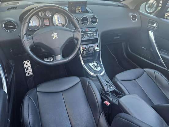 PEUGEOT-308cc-1.6 16V TURBO GASOLINA 2P AUTOMÁTICO PEUGEOT-308cc-2012