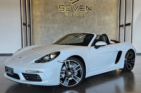 PORSCHE 718 2.0 16V H4 GASOLINA BOXSTER PDK