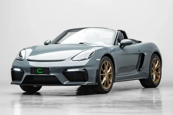 PORSCHE 718 2.5 16V H4 GASOLINA BOXSTER S PDK