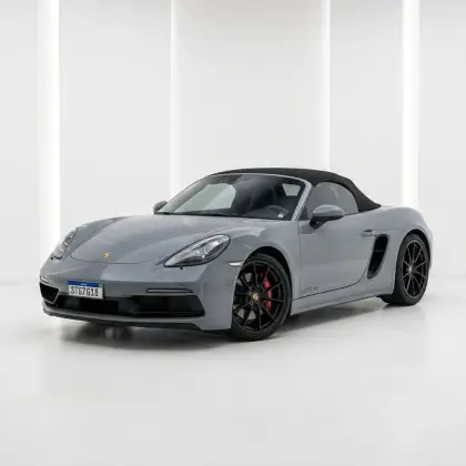 PORSCHE 718 4.0 H6 GASOLINA BOXSTER GTS PDK