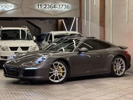 PORSCHE 911 3.0 24V H6 GASOLINA CARRERA 4S PDK