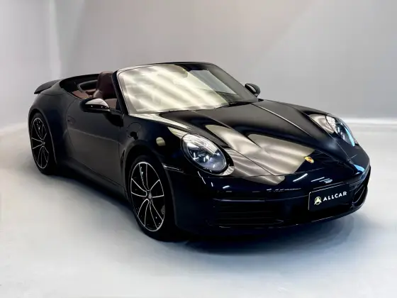 PORSCHE 911 3.0 24V H6 GASOLINA CARRERA CABRIOLET PDK