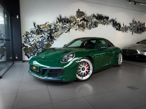 PORSCHE 911 3.0 24V H6 GASOLINA CARRERA GTS PDK