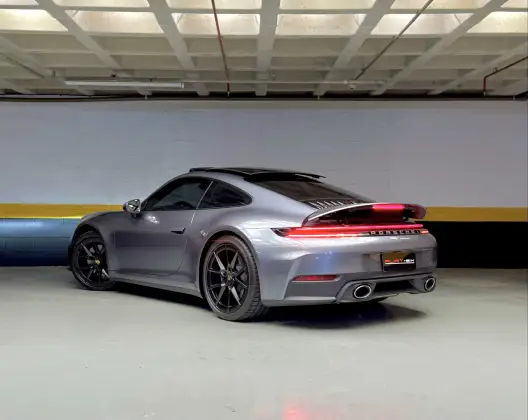 PORSCHE 911 3.0 24V H6 GASOLINA CARRERA PDK