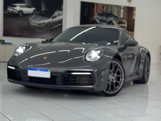 PORSCHE 911 3.0 24V H6 GASOLINA CARRERA PDK