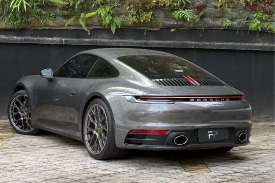 PORSCHE 911 3.0 24V H6 GASOLINA CARRERA S PDK