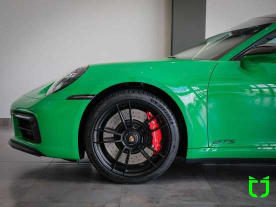PORSCHE-911-3.0 24V H6 GASOLINA CARRERA GTS PDK PORSCHE-911-2022