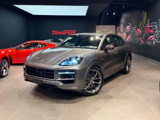 PORSCHE CAYENNE 3.0 V6 E-HYBRID COUPÉ AWD TIPTRONIC S PORSCHE CAYENNE 3.0 V6 E-HYBRID COUPÉ AWD TIPTRONIC S