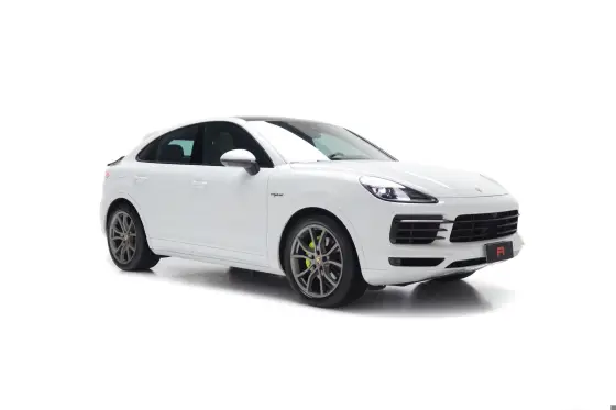PORSCHE CAYENNE 3.0 V6 E-HYBRID COUPÉ PLATINUM EDITION AWD TIPTRONIC S