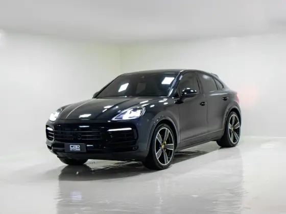 PORSCHE CAYENNE 3.0 V6 E-HYBRID COUPÉ PLATINUM EDITION AWD TIPTRONIC S
