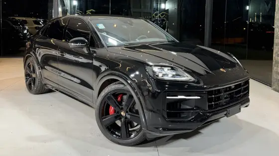 PORSCHE CAYENNE 4.0 V8 GASOLINA GTS COUPÉ AWD TIPTRONIC S