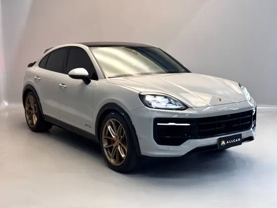 PORSCHE CAYENNE 4.0 V8 GASOLINA GTS COUPÉ AWD TIPTRONIC S