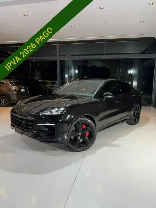 PORSCHE CAYENNE 4.0 V8 GASOLINA GTS COUPÉ AWD TIPTRONIC S