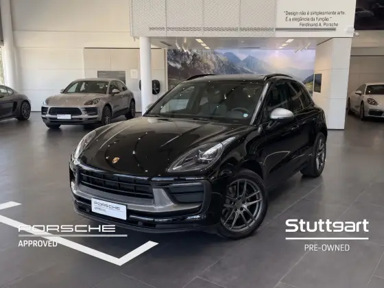 PORSCHE MACAN 2.0 TURBO GASOLINA T PDK