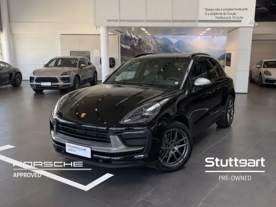 PORSCHE MACAN 2.0 TURBO GASOLINA T PDK