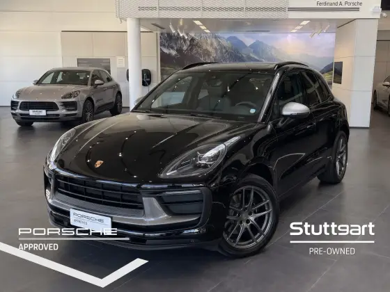 PORSCHE MACAN 2.0 TURBO GASOLINA T PDK