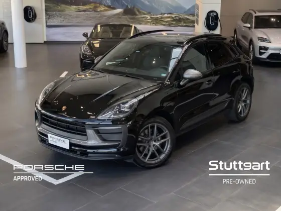 PORSCHE MACAN 2.0 TURBO GASOLINA T PDK