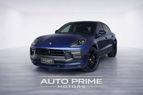 PORSCHE MACAN 2.9 V6 BITURBO GASOLINA GTS PDK