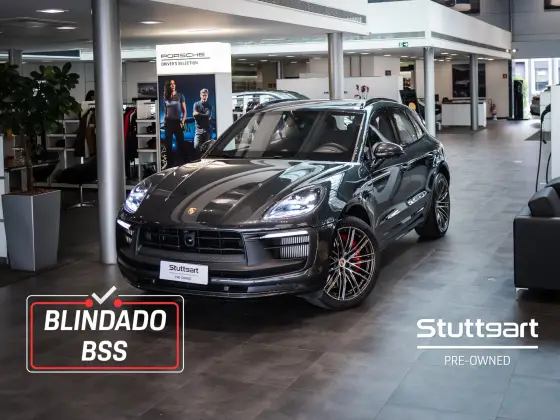 PORSCHE MACAN 2.9 V6 BITURBO GASOLINA GTS PDK