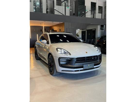 PORSCHE MACAN 2.9 V6 BITURBO GASOLINA GTS PDK