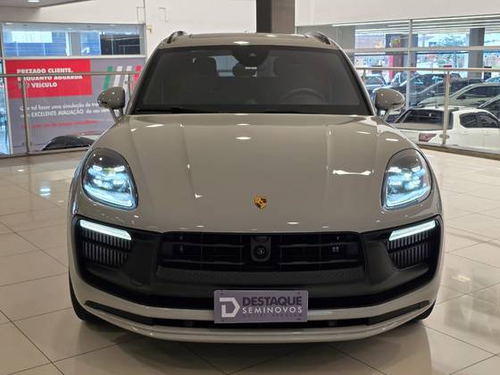 PORSCHE MACAN 2.9 V6 BITURBO GASOLINA GTS PDK