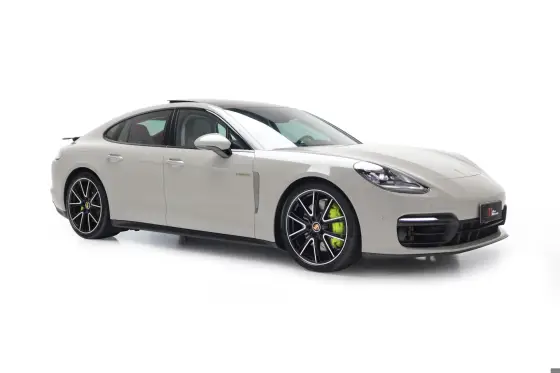 PORSCHE PANAMERA 2.9 V6 E-HYBRID 4 PLATINUM EDITION PDK