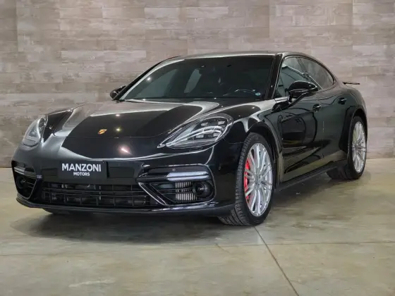 PORSCHE PANAMERA 4.0 V8 GASOLINA TURBO PDK