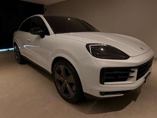 PORSCHE-CAYENNE-4.0 V8 GASOLINA S COUPÉ AWD TIPTRONIC S PORSCHE-CAYENNE-2023