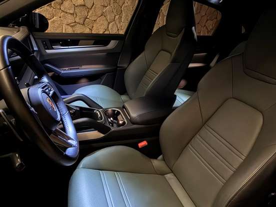 PORSCHE-CAYENNE-4.0 V8 GASOLINA S COUPÉ AWD TIPTRONIC S PORSCHE-CAYENNE-2023