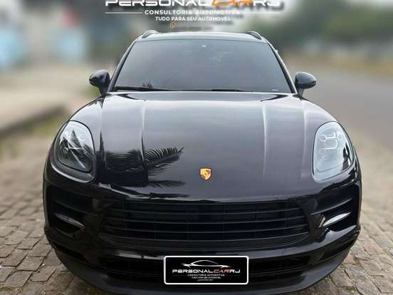 PORSCHE-MACAN-2.0 16V GASOLINA 4P AUTOMÁTICO PORSCHE-MACAN-2021