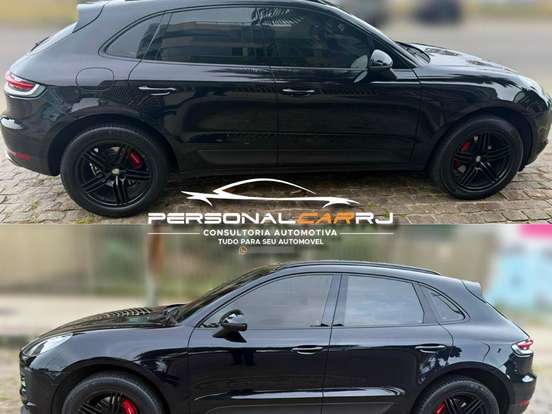 PORSCHE-MACAN-2.0 16V GASOLINA 4P AUTOMÁTICO PORSCHE-MACAN-2021