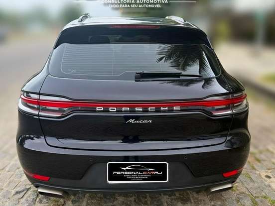 PORSCHE-MACAN-2.0 16V GASOLINA 4P AUTOMÁTICO PORSCHE-MACAN-2021