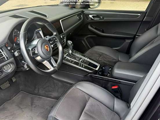 PORSCHE-MACAN-2.0 16V GASOLINA 4P AUTOMÁTICO PORSCHE-MACAN-2021