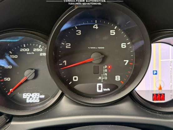 PORSCHE-MACAN-2.0 16V GASOLINA 4P AUTOMÁTICO PORSCHE-MACAN-2021