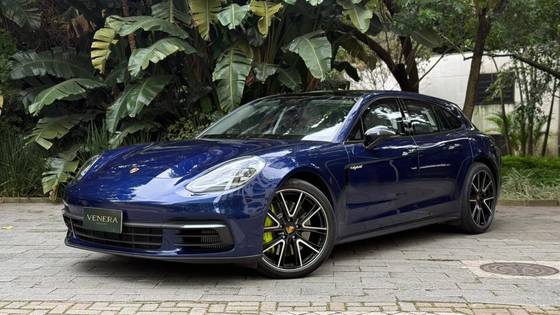 PORSCHE PANAMERA 2.9 V6 E-HYBRID 4 SPORT TURISMO PDK