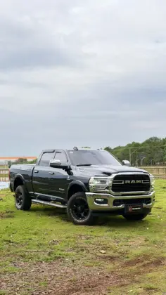 RAM 2500 6.7 I6 TURBO DIESEL LARAMIE CD 4X4 AUTOMÁTICO
