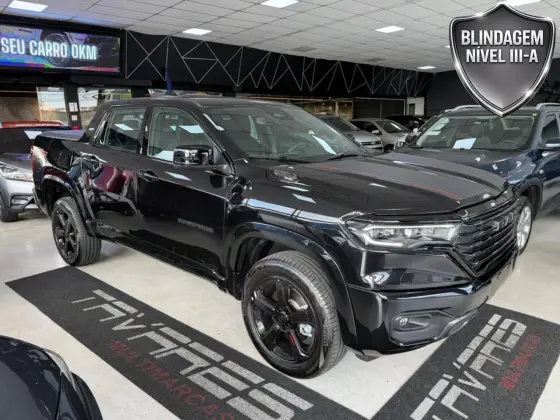 RAM RAMPAGE 2.0 HURRICANE 4 TURBO FLEX R/T 4X4 AUTOMÁTICO