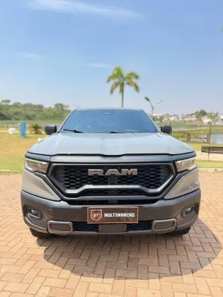 RAM RAMPAGE 2.0 TURBO DIESEL REBEL 4X4 AUTOMÁTICO