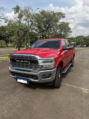 RAM 2500 6.7 I6 TURBO DIESEL LARAMIE CD 4X4 AUTOMÁTICO