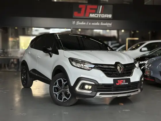 RENAULT CAPTUR 1.3 TCE FLEX ICONIC X-TRONIC