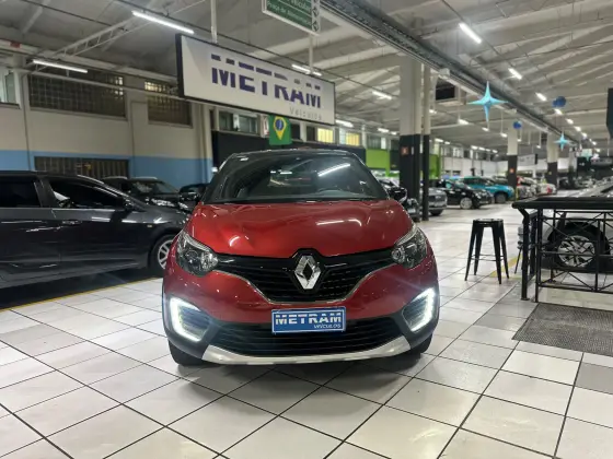 RENAULT CAPTUR 1.6 16V SCE FLEX LIFE X-TRONIC