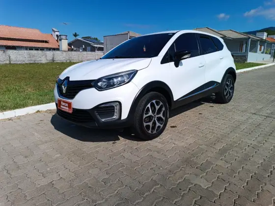 RENAULT CAPTUR 1.6 16V SCE FLEX LIFE X-TRONIC