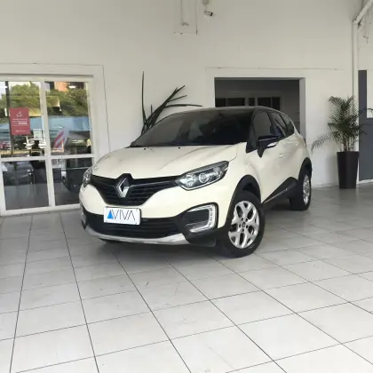 RENAULT CAPTUR 1.6 16V SCE FLEX ZEN X-TRONIC