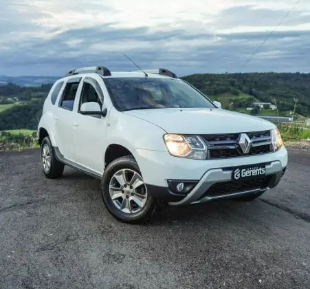 RENAULT DUSTER 1.6 16V SCE FLEX DYNAMIQUE MANUAL