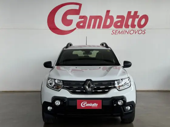 RENAULT DUSTER 1.6 16V SCE FLEX ICONIC X-TRONIC