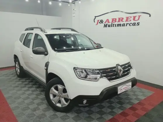 RENAULT DUSTER 1.6 16V SCE FLEX ZEN MANUAL
