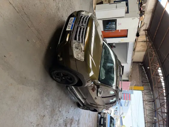 RENAULT DUSTER 2.0 DYNAMIQUE 4X2 16V FLEX 4P AUTOMÁTICO