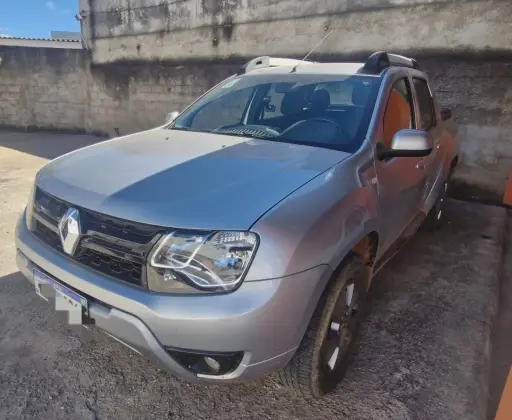 RENAULT DUSTER OROCH 1.6 16V SCE FLEX DYNAMIQUE MANUAL