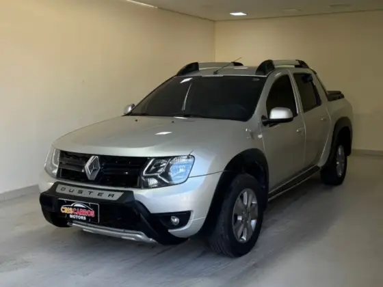 RENAULT DUSTER OROCH 2.0 16V HI-FLEX DYNAMIQUE AUTOMÁTICO